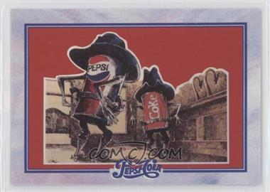 1994 Dart Pepsi-Cola Series 1 - Promos #P5 - Cola Showdown