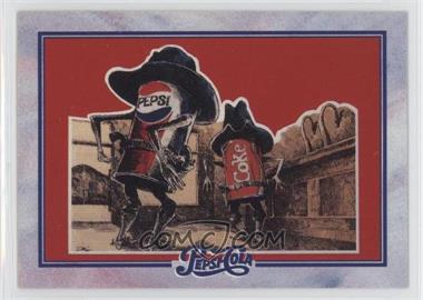 1994 Dart Pepsi-Cola Series 1 - Promos #P5 - Cola Showdown