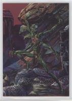 The Thark, Green Men of Mars [Good to VG‑EX]