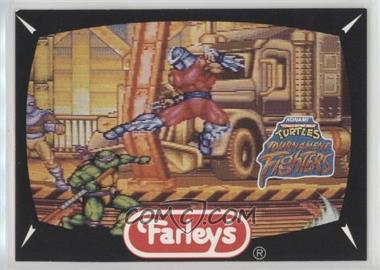 1994 Farley's Teenage Mutant Ninja Turtles Game Tips - [Base] #_NoN - Super Nintendo Game Tip