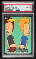 The End is Near, Beavis. Huh Huh Huh Huh Huh [PSA 8 NM‑MT]