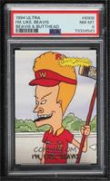 I'm, Like, Beavis [PSA 8 NM‑MT]