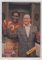 O.J. with Bob Hope