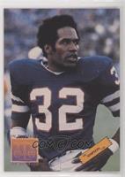 O.J. Simpson in Bills Uniform