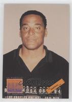 Al Cowlings Mug Shot