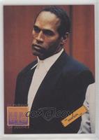 O.J. In court