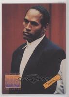 O.J. In court