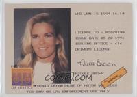 Nicole Brown-Simpson Driver's License