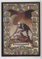 Koonsquine