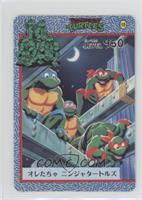 Teenage Mutant Ninja Turtles