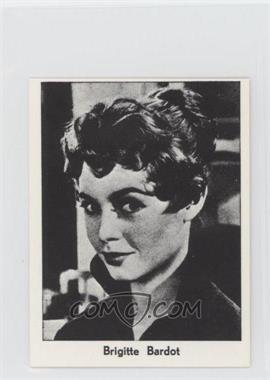 1994 Movistar 1960 Dutch Val Gum "Marilyn at Bat" Reprints - [Base] #10 - Brigitte Bardot /5000