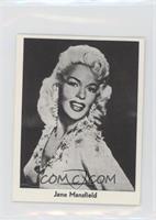 Jayne Mansfield [Poor to Fair] #/5,000