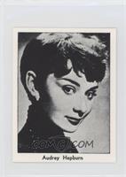 Audrey Hepburn #/5,000