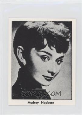 1994 Movistar 1960 Dutch Val Gum "Marilyn at Bat" Reprints - [Base] #32 - Audrey Hepburn /5000