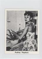 Audrey Hepburn #/5,000