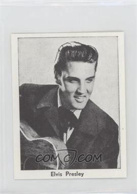 1994 Movistar 1960 Dutch Val Gum "Marilyn at Bat" Reprints - [Base] #4 - Elvis Presley /5000