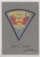 Anderson S.C. Police