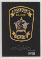 Broadview Illinois Police