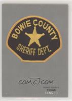 Bowie County Sheriff Dept.