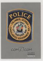 Columbus, Georga. Police