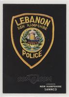 Lebanon New Hampshire Police