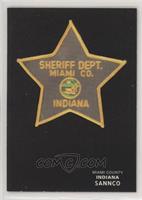 Sheriff Dept Miami Co.
