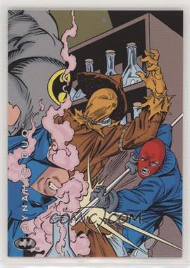 1994 SkyBox Batman: Saga of the Dark Knight - [Base] #34 - Proving Ground