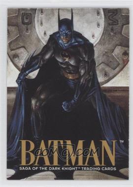 1994 SkyBox Batman: Saga of the Dark Knight - Promos #_NoN - Batman