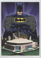 Batman and Georgia Dome #/50,000