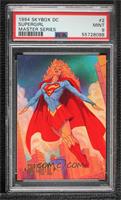 Supergirl [PSA 9 MINT]