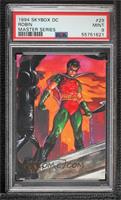 Robin [PSA 9 MINT]