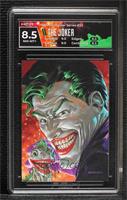 The Joker [HGA 8.5 NEAR MINT/MINT+T]