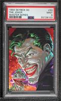 The Joker [PSA 9 MINT]