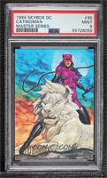 Catwoman [PSA 9 MINT]