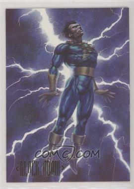 1994 SkyBox Master Series DC - [Base] #41 - Black Adam
