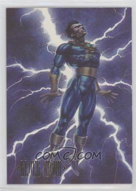 1994 SkyBox Master Series DC - [Base] #41 - Black Adam