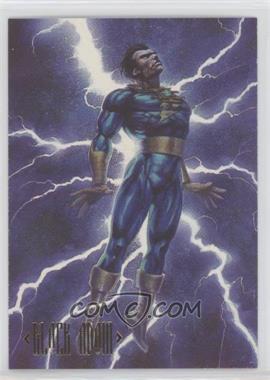 1994 SkyBox Master Series DC - [Base] #41 - Black Adam