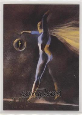1994 SkyBox Master Series DC - [Base] #60 - Dr. Fate