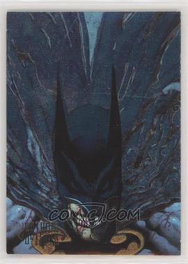 1994 SkyBox Master Series DC - Double-Sided Spectra #DS2 - Batman, The Joker