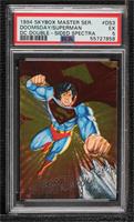 Superman, Doomsday [PSA 5 EX]