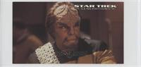 Lieutenant Commander Worf