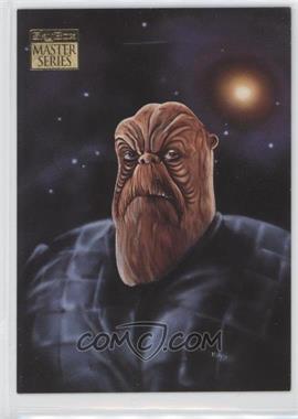 1994 SkyBox Star Trek Masters Series 2 - [Base] #19 - Morn