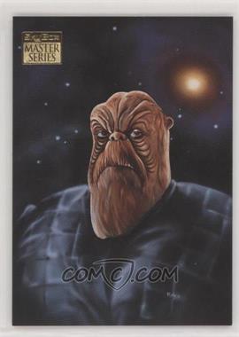 1994 SkyBox Star Trek Masters Series 2 - [Base] #19 - Morn