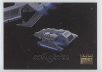 Deep Space Nine Runabouts [EX to NM]