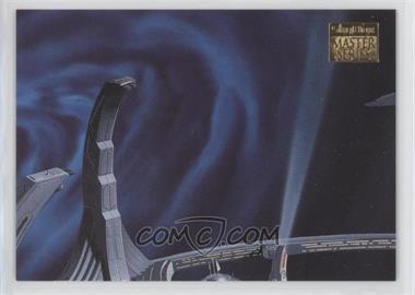 1994 SkyBox Star Trek Masters Series 2 - [Base] #30 - Deep Space Nine Structural Design