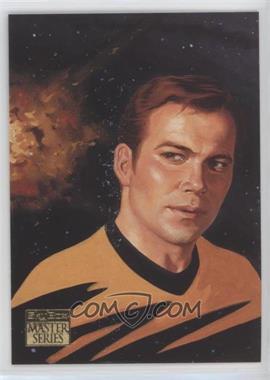 1994 SkyBox Star Trek Masters Series 2 - [Base] #45 - Captain James T. Kirk