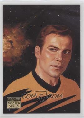 1994 SkyBox Star Trek Masters Series 2 - [Base] #45 - Captain James T. Kirk