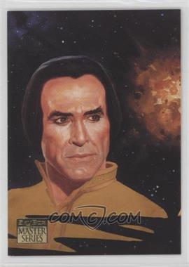 1994 SkyBox Star Trek Masters Series 2 - [Base] #46 - Khan Noonian Singh