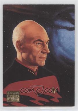 1994 SkyBox Star Trek Masters Series 2 - [Base] #48 - Captain Jean-Luc Picard