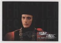 Encounter at Farpoint, The Naked Now